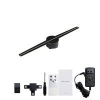 42 cm 2 blades 3D Hologram Fan Delhi 42 cm 2 blades 3D Hologram Fan Delhi